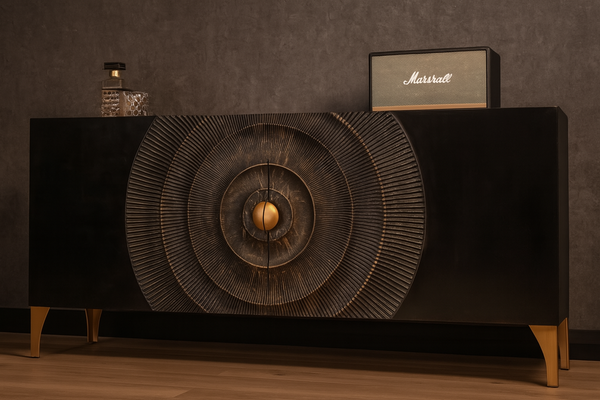 Curves Are Back: Why Organic Shapes Are the Future of Luxury Furniture ...
