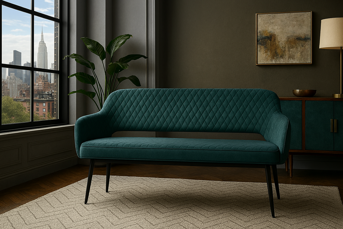 The Enduring Allure of Velvet in Luxury Design
