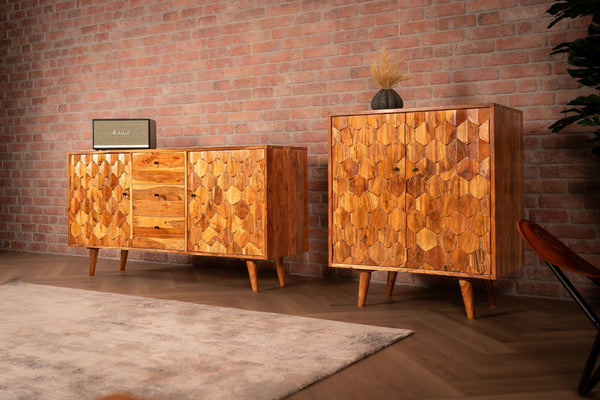 Discover the Beauty of Acacia Wood: Why It’s the Perfect Choice for Your Furniture