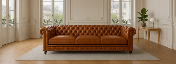 Chesterfield Design: A Legacy of Timeless Elegance