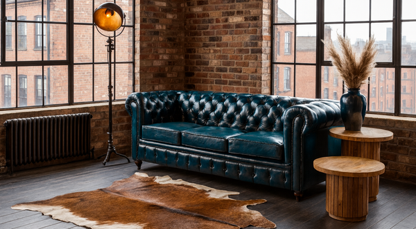 Enduring Elegance: The Lasting Allure of Leather Furniture
