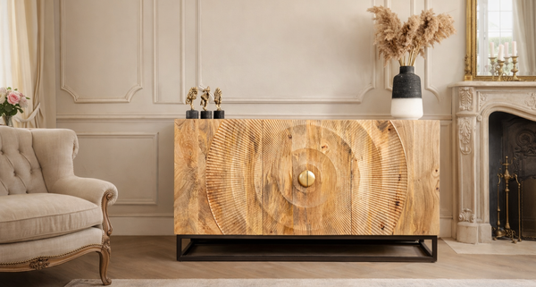 The Art of Wavy Patterns: Our Signature Design Language