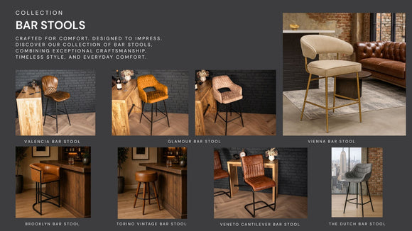 BAR STOOLS