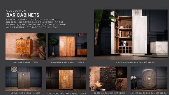 BAR CABINETS