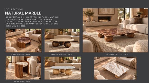 NATURAL MARBLE