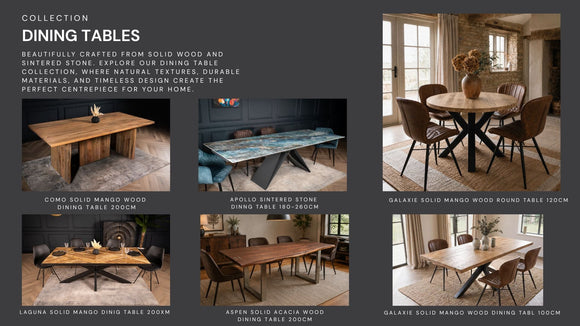 DINING TABLES