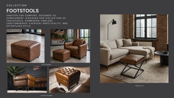 FOOTSTOOLS
