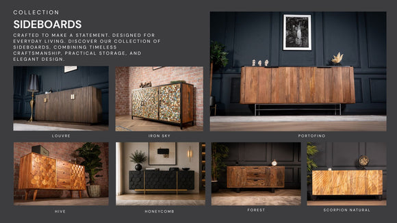 SIDEBOARDS
