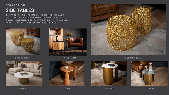 SIDE TABLES