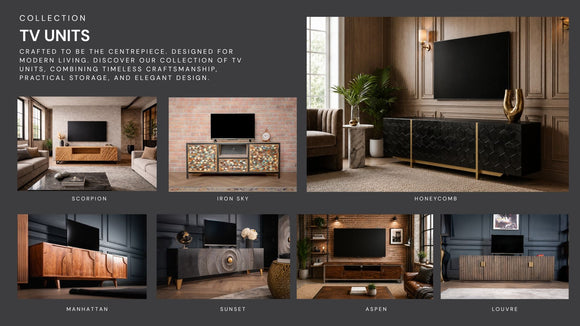 TV UNITS