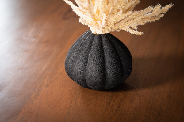 Como Solid Mango Wood Oval Dining Table Dark Brown 200 cm