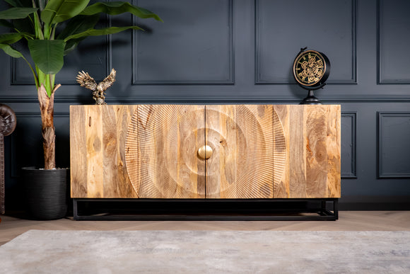 Golden Sunset Natural Brown