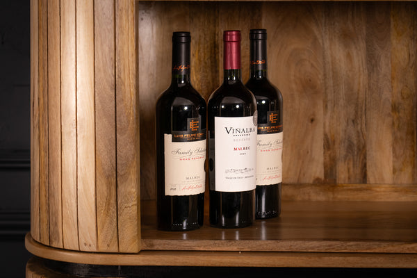 Reno Flute Art Deco Design Solid Mango Wood Open Bookshelf Bar Cabinet with 2 Doors and Black Trims 170 cm