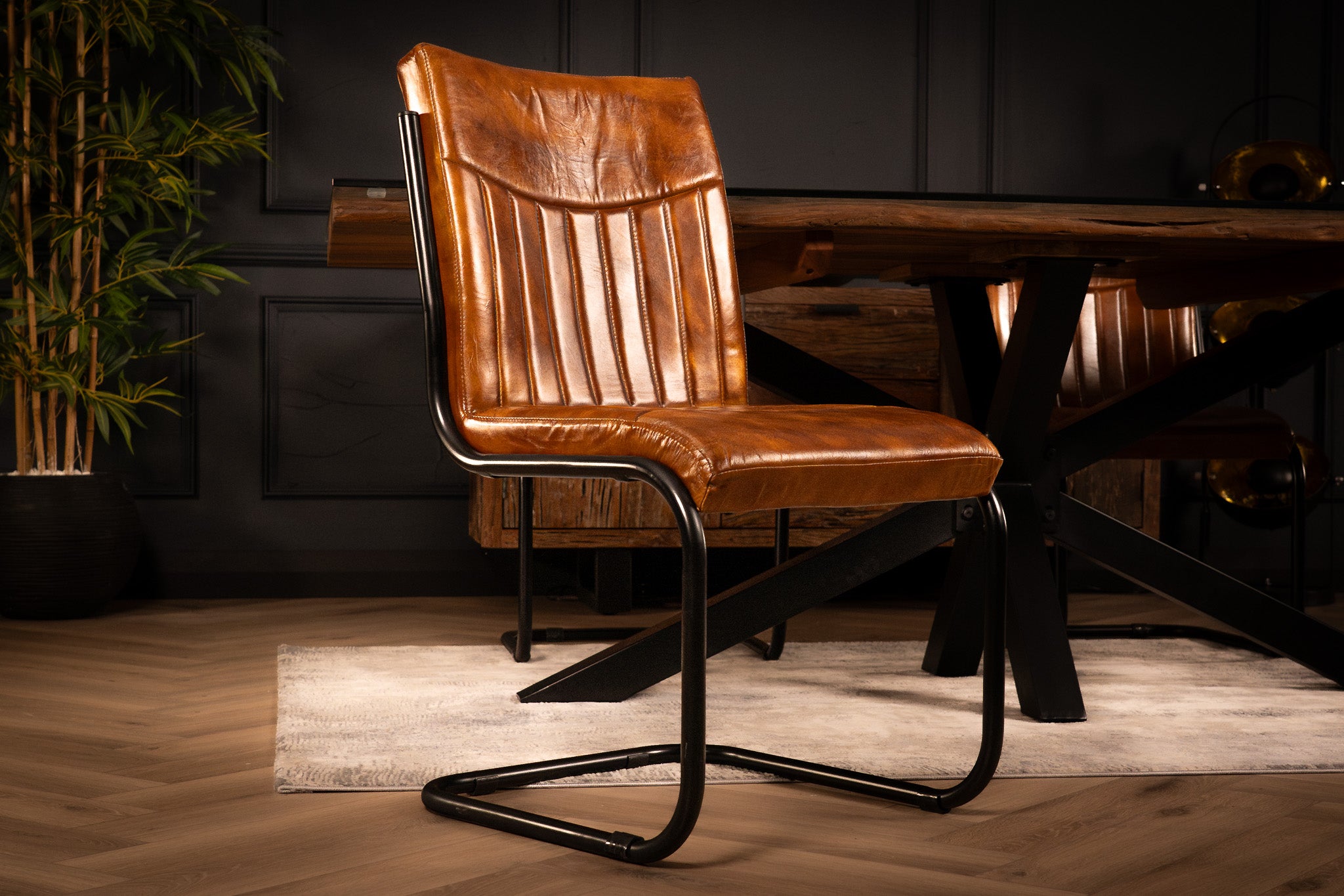 Living Room Room And Board Leather Dining Chairs Veneto Genuine