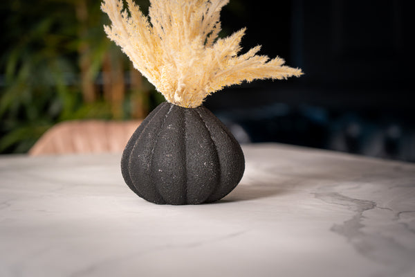 Nemesis Extendable Italian Sintered Stone Dining Table in Italian White Marble Look 180-220-260 cm