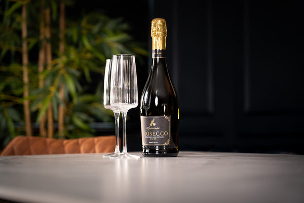 Eleganza Italian Sintered Stone Dining Table in Calacatta White Marble Look 180 cm