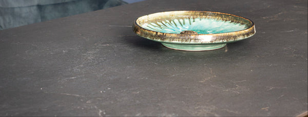 Apollo Extendable Italian Sintered Stone Dining Table in Black Diamond Marble Look 180-220-260 cm