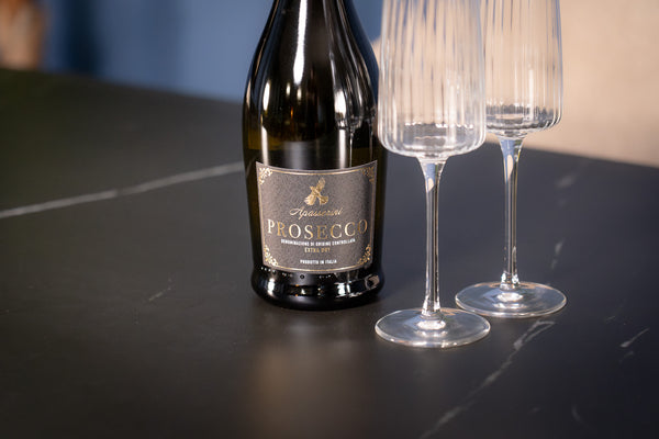 Nemesis Extendable Italian Sintered Stone Dining Table in Black Manhattan Marble Look 180-220-260 cm