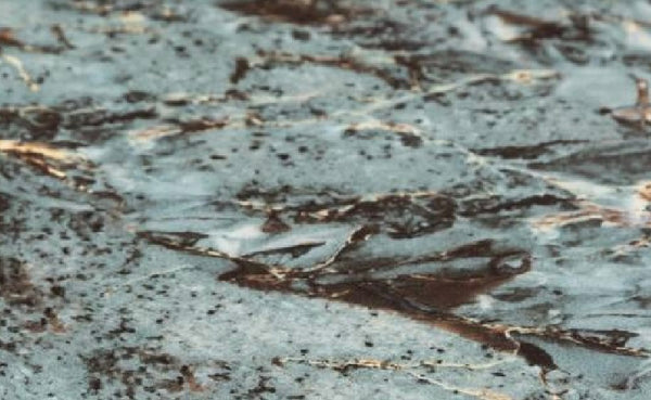 Atlantis Design Console Table Ceramic in Turquoise Marble Look 100 cm