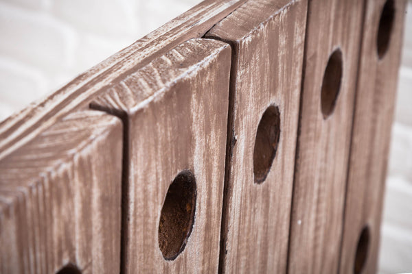 Bodega Bottle Shelf Natural