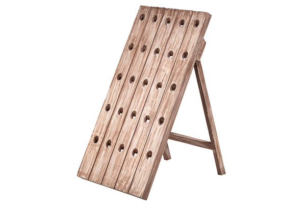 Bodega Bottle Shelf Natural