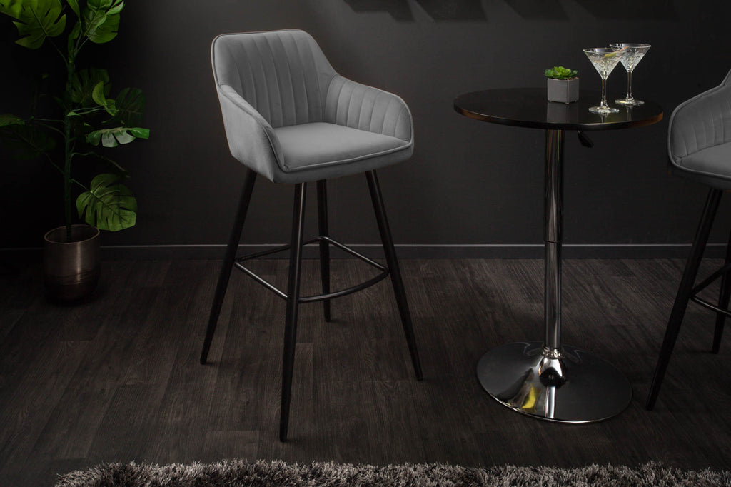 Turin counter outlet stool