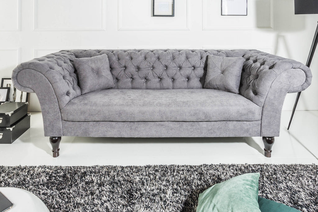 Chesterfield cushions best sale
